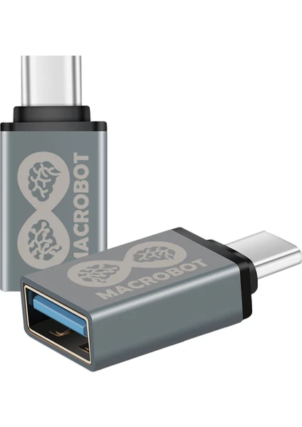 Type C USB 3.1 To USB 3.0 Dönüştürücü Otg Çevirici Adaptör