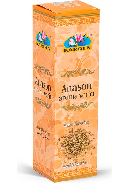 Anason Aroma Verici 250 ml