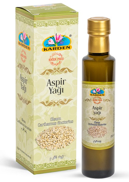 Aspir Yağı 250 ml