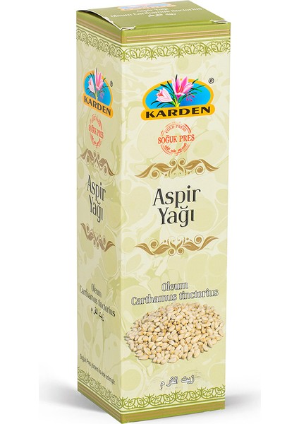 Aspir Yağı 250 ml