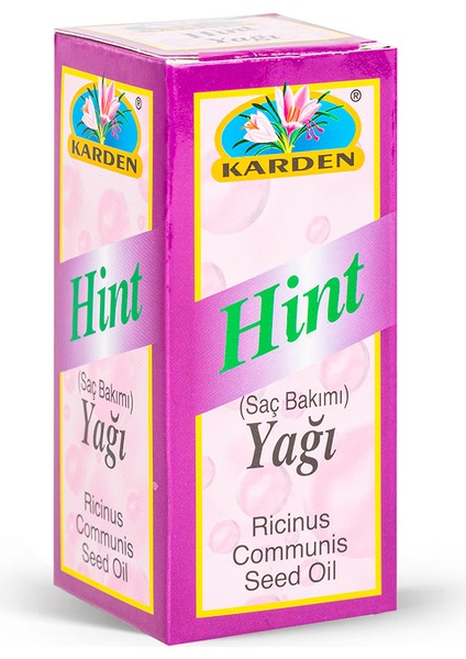 Hint Yağı 50 ml