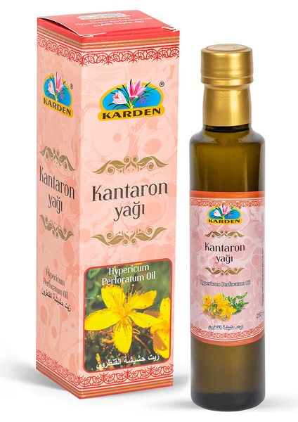 Kantaron Yağı 250 ml