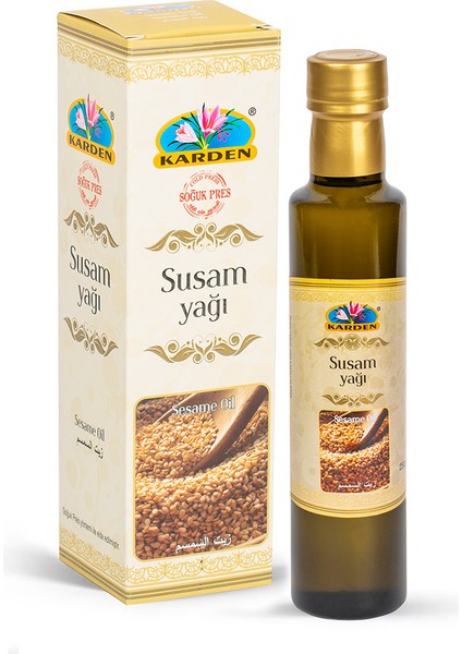 Susam Yağı 250 ml