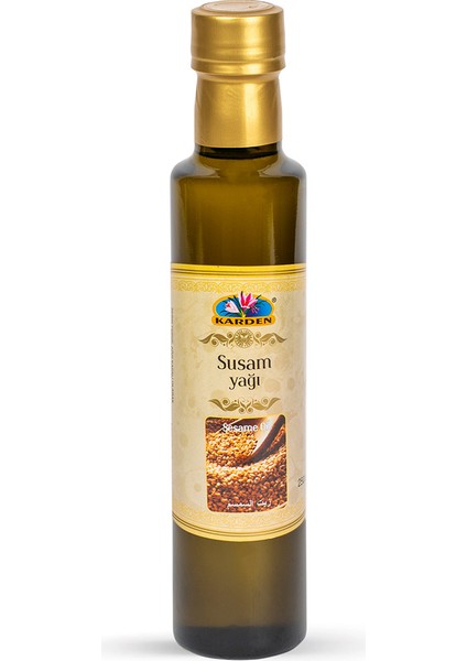 Susam Yağı 250 ml
