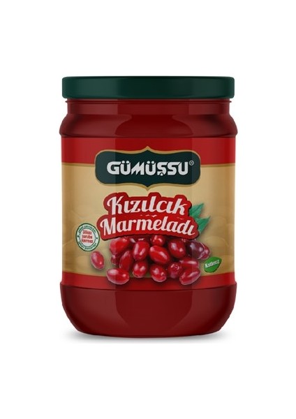 Kızılcık Marmelatı 800 Gr