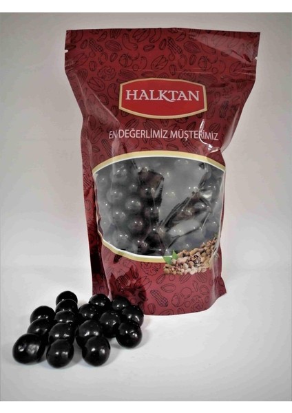 Çikolatalı Fındık Bitter Draje 500 Gr. fiyatları