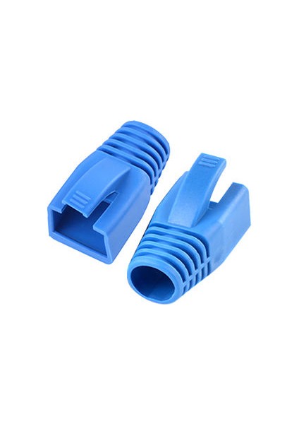 Asian Tech Store Cat7 RJ45 Jack Kılıfı 10 Adet