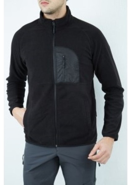 Motus Tam Fermuarlı Erkek Outdoor Polar