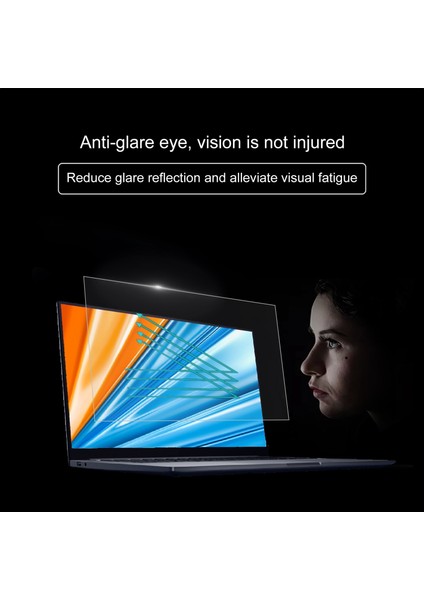 puluz Honor Magicbook Pro 2020 16 Inç Için Laptop Ekran Filmi Şeffaf (Yurt Dışından)