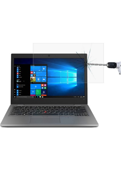 puluz Thinkpad Yeni S2 13.3 Inç Için Laptop Ekran Filmi Şeffaf (Yurt Dışından)