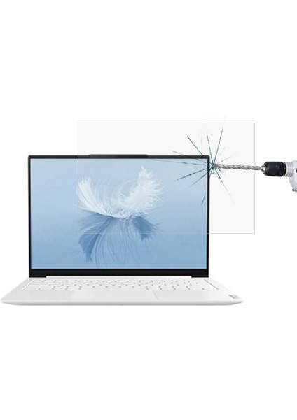 puluz Lenovo Yoga Pro 13S Karbon 13.3 Inç Için Laptop Ekran Filmi Şeffaf (Yurt Dışından)