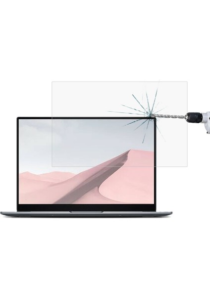 puluz Xiaomi Redmibook Air 13 13.3 Inç Için Laptop Ekran Filmi Şeffaf (Yurt Dışından)