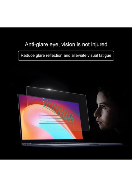 puluz Xiaomi Redmibook Pro 14 14 Inç Için Laptop Ekran Filmi Şeffaf (Yurt Dışından) fırsatları