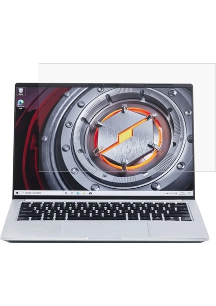 puluz Mechrevo F1 14 Inç Için Laptop Ekran Filmi Şeffaf (Yurt Dışından)