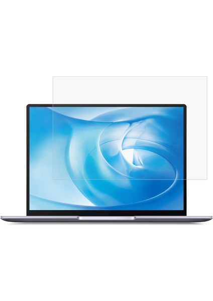puluz Huawei Matebook 14 2021 14 Inç Için Laptop Ekran Filmi Şeffaf (Yurt Dışından)