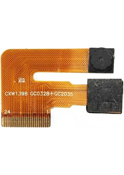Arka Ön Kamera Yedeği 2 Kawai CXW139B