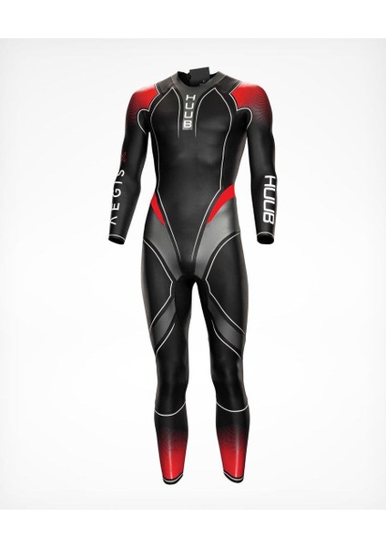 Aegis X 3:5 Wetsuit - S