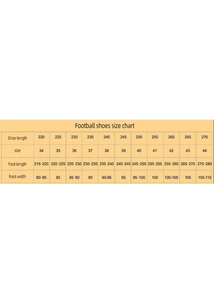 Beyaz Futbol Ayakkabısı (Yurt Dışından) indirimleri