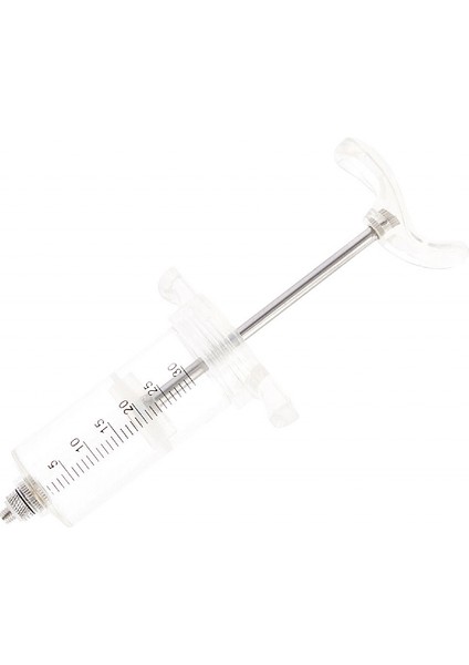 Hsw Tu Flex-Master Mika Enjektör 30 ml Ithal Alman Menşei-Kaynatılabilir modelleri