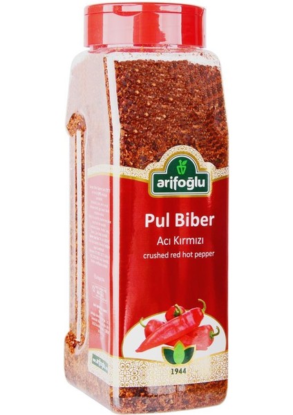 Pul Biber- Acı Kırmızı 500 gr