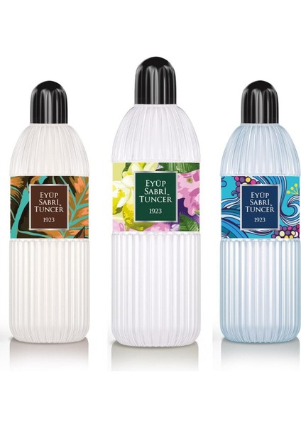 Okyanus, Tütün ve Verbena Limon 400 ml