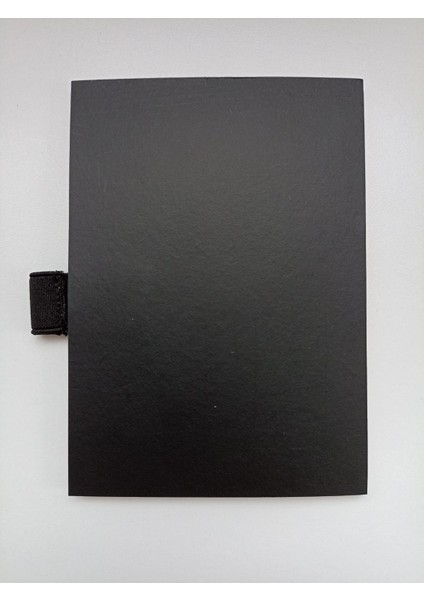 Çınar Kareli Kalemli Not Defteri Bloknot Memopad