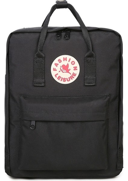 509 Su Geçirmez Oxford Sırt Çantası - Siyah (Yurt Dışından)