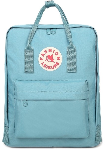 509 Su Geçirmez Oxford Sırt Çantası - Gökyüzü Mavisi (Yurt Dışından)