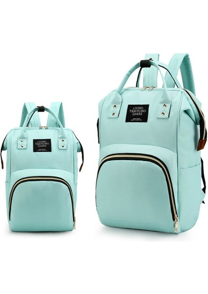 Büyük Kapasiteli Çok Fonksiyonlu Su Geçirmez Sırt Çantası - Yeşil (Yurt Dışından) fiyatları