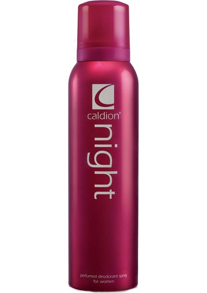 Deo 150 Ml Kadın Night