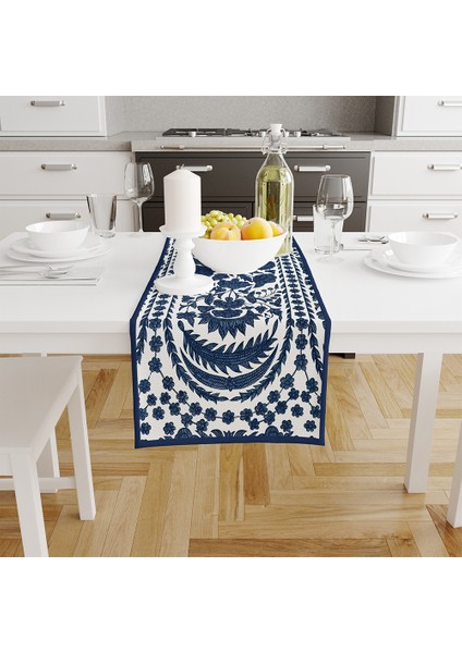 Blue Daisy Runner modelleri
