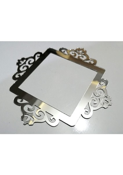 Tekli Gümüşstandart Piriz Çerçevesi Tekli Gümüş Prizlik fiyatları