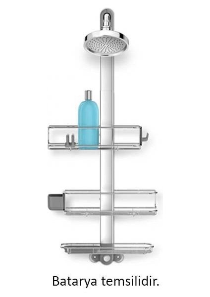 BT1099 Yeni Banyo Rafı Uzayabilen