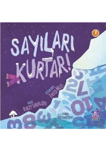 Sayıları Kurtar -Ashley Sorenson