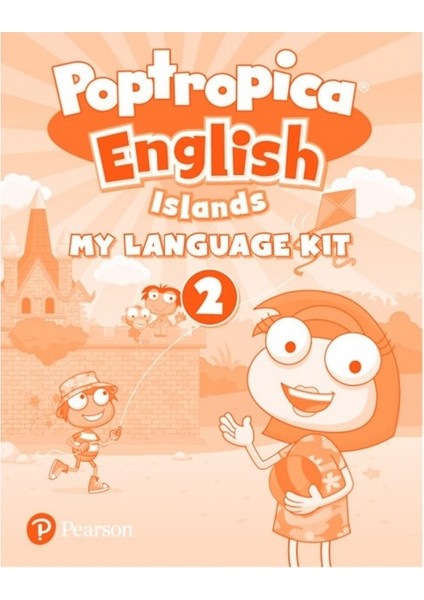 Poptropica English Islands 2 Pupil’s Book + Activity Book + My Language Kit & Access Code