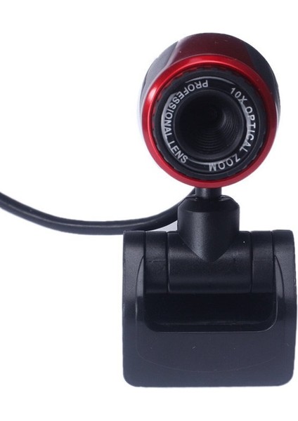 3C Store Mikrofonlu Webcam Kamera Skype Bilgisayar Pc Dizüstü Masaüstü Web Kamerası Içın Dijital USB Video Kamera (Yurt Dışından)