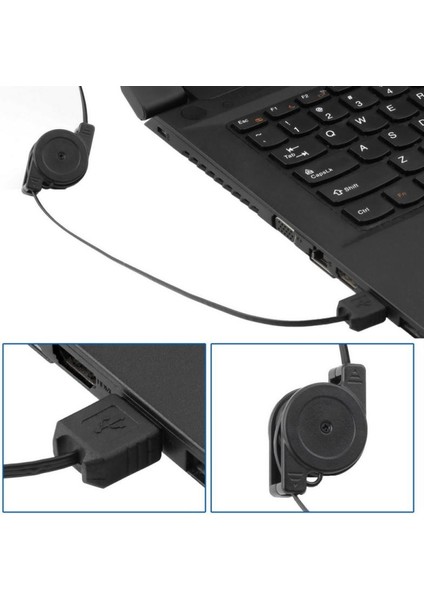 3C Store Pc Kamera Gelişmiş USB 2.0 50.0m Hd Web Kamerası Kamera Web Kamerası Dizüstü Masaüstü Pc Içın USB Video Görüşmesi Içın Tak ve Çalıştır (Yurt Dışından)