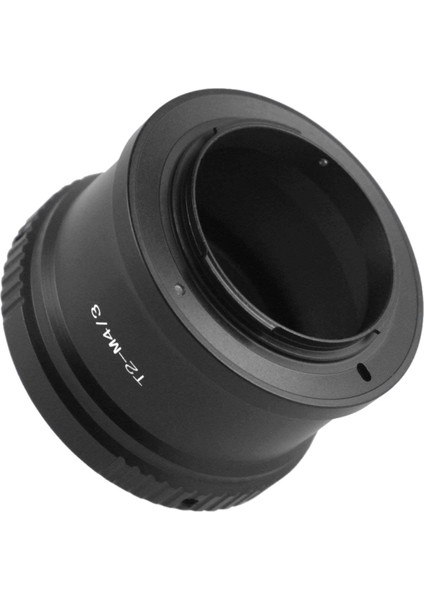 Lightdow T2-M4/3 T Montaj Adaptör Halkası T Montaj Adaptör Halkası Olym Pan M4 / 3 Kameralar Içın oly Ep1 Ep2 Epl1 Dmc-G1 Dmc-Gh1 Dmc-Gf1 (Yurt Dışından)