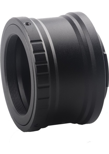 T Mount Telefoto Lens - EOSM/M2/M3/M10 Gövde Aynasız Fotoğraf Makinesi Içın Ef-M Adaptör Halkası (Yurt Dışından)