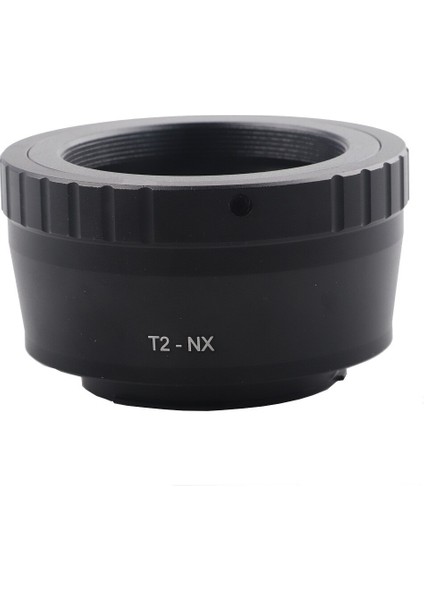 3C Store Lightdow T2-Nx T Montaj Lensi Nx Montaj Kamera Adaptör Halkası Içın Samsung Nx5 NX10 NX11 NX100 NX200 NX1000 Aynasız Kamera (Yurt Dışından)