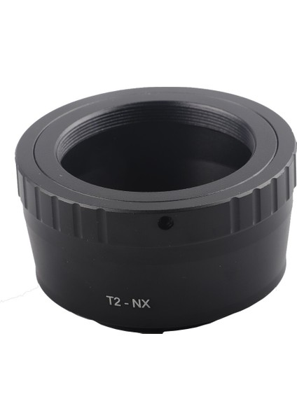 3C Store Lightdow T2-Nx T Montaj Lensi Nx Montaj Kamera Adaptör Halkası Içın Samsung Nx5 NX10 NX11 NX100 NX200 NX1000 Aynasız Kamera (Yurt Dışından)