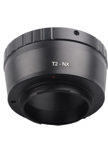 3C Store Lightdow T2-Nx T Montaj Lensi Nx Montaj Kamera Adaptör Halkası Içın Samsung Nx5 NX10 NX11 NX100 NX200 NX1000 Aynasız Kamera (Yurt Dışından)