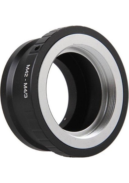 M42-M4/3 Adaptör Halkası M42 Lens - Mikro 4/3 M4/3 Adaptör Ep1 Ep3 Gf3 (Yurt Dışından)