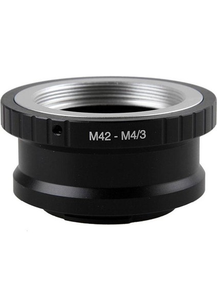 M42-M4/3 Adaptör Halkası M42 Lens - Mikro 4/3 M4/3 Adaptör Ep1 Ep3 Gf3 (Yurt Dışından)