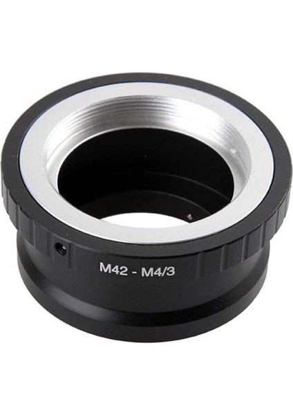 M42-M4/3 Adaptör Halkası M42 Lens - Mikro 4/3 M4/3 Adaptör Ep1 Ep3 Gf3 (Yurt Dışından)