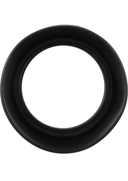 52MM 3 Kademeli Katlanabilir Kauçuk Parasoley Canon 50/1.8 ve Ph-Rbg Içın 58MM Lens Koruyucu Siyah Pentax Smcp-Da 55-300MM Içın (Yurt Dışından) modelleri