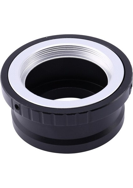 Kamera Lens Adaptör Halkası M42 Lensten Mikro-Tipe 4/3 M4/3 Mft Montaj O-Lympus Pen Içın Panasonic Lumix G (Yurt Dışından)