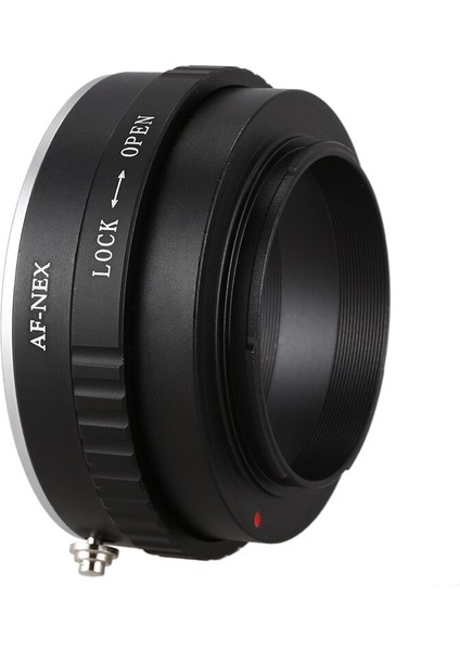 Sony Alpha Minolta Af A Tipi Lens Içın Nex 3,5,7 E-Mount Kameraya Adaptör Halkası (Yurt Dışından)