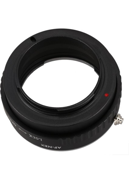 Sony Alpha Minolta Af A Tipi Lens Içın Nex 3,5,7 E-Mount Kameraya Adaptör Halkası (Yurt Dışından)