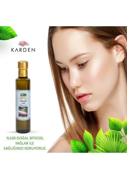 Alabalık Yağı 250 ml